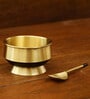 Oro 200ml Gold Brass Dinner Bowl