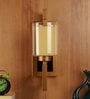 Oro Gold Metal Wall Light