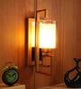 Oro Gold Metal Wall Light