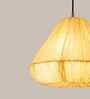 ORONYO Vasanta Handcrafted Pendant Lamp with Bulb (E27 Holder)