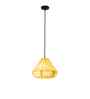 ORONYO Vasanta Handcrafted Pendant Lamp with Bulb (E27 Holder)