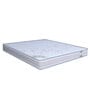 Inspire Orthopaedic 8 Inch Graphite Memory & Bonded Foam Mattress In Single Size