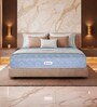 Ortho 8 Inches Foam King Size Mattress in Blue Colour