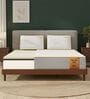 Ortho Latex With Pinhole Technology 8 Inches Memory Foam Mattress King Size Mattress