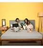 Ortho Lite 5 Inch HD Foam & Aeroflow layer Mattress In Queen Size