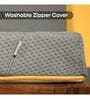 Ortho Lite 5 Inch HD Foam & Aeroflow layer Mattress In Queen Size