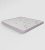 Ortho Plus Orthopedic 4 Inch Convulated Foam Mattress In Queen Size