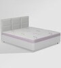 Ortho Plus Orthopedic 4 Inch Convulated Foam Mattress In Queen Size
