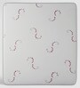 Ortho Plus Orthopedic 4 Inch Convulated Foam Mattress In Queen Size
