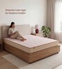 Ortho Plus Latex 6 Inches Latex Foam King Size Mattress in Beige Colour