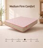 Ortho Plus Latex 6 Inches Latex Foam Single Size Mattress in Beige Colour