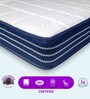 Ortho Pocket with SrtX Tech. Pocket Spring 10 Inches King Size Mattress in White Colour