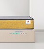 Ortho Pro 6 Inches Pocket Spring King Size Mattress in Yellow Colour