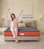 Ortho Pro 8 Inches Foam Single Size Mattress in Orange Colour Ortho Pro 8 Inches Foam Single Size Mattress in Orange Colour