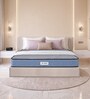 Ortho Pro Latex 10 Inches Latex Single Size Mattress in Blue Colour