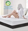 Ortho Sense Anti Sag 6 inch Cool Gel Foam Queen Size Mattress Ortho Sense Anti Sag 6 inch Cool Gel Foam Queen Size Mattress
