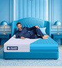 Ortho SnowTec SmartGrid 5 Inch Foam Queen Size Mattress With Grid Layer