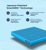Ortho SnowTec SmartGrid 5 Inch Foam Single Size Mattress With Grid Layer