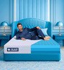 Ortho SnowTec SmartGrid 6 Inch Foam Single Size Mattress With Grid Layer
