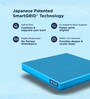 Ortho SnowTec SmartGrid 6 Inch Foam Single Size Mattress With Grid Layer