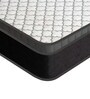 Orthofeel Orthopaedic 78x60x6 Inches Memory Foam Queen Bed Mattress