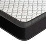 Orthofeel Orthopaedic 78x72x5 Inches Memory Foam King Bed Mattress