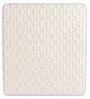 Orthomatic Deluxe 5 Inch Rebonded Foam Mattress in Queen Size