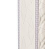 Orthomatic Deluxe 5 Inch Rebonded Foam Mattress in Queen Size
