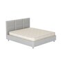 Orthomatic Deluxe 5 Inch Rebonded Foam Mattress in Queen Size