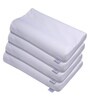 Orthopedic Cool Gel Memory Foam 23 x 15 Inch Pillows (Set of 4)