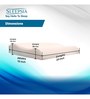 Orthopedic Cool Gel Memory Foam 23 x 15 Inch Pillows (Set of 4)