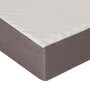 Orthopaedic Memory Foam 5 Inch Single Size Mattress