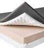 Orthopaedic Memory Foam 5 Inch Single Size Mattress
