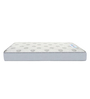Lumbar Support Single Size Orthopaedic  Bonded Foam Mattress (White, 72x30x4)