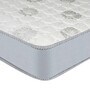 Lumbar Support Single Size Orthopaedic  Bonded Foam Mattress (White, 75x36x5)