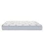 Lumbar Support Single Size Orthopaedic  Bonded Foam Mattress (White, 78x36x4)