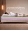 Orthopedic 10 Inches Memory Foam Queen Size Mattress