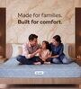 Orthopedic 10 Inches Memory Foam Single Size Mattress