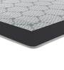Orthopedic 75 x 36 x 5 Inch Anti Skid Memory Foam Single Mattress