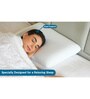 Orthopedic Cool Gel Infused Memory Foam 21 x11 Inch Pillows (Set of 4)