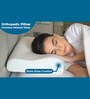Orthopedic Cool Gel Memory Foam 23 x 15 Inch Pillows (Set of 4)