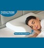 Orthopedic Cool Gel Memory Foam 23 x 15 Inch Pillows (Set of 4)