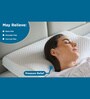 Orthopedic Cool Gel Memory Foam 23 x 15 Inch Pillows (Set of 4)