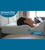 Orthopedic Cool Gel Memory Foam 23 x 15 Inch Pillows (Set of 4)
