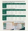 Orthopedic Cooling Gel 27 x 18 Inch Pillow In Grey Colour