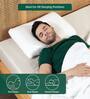 Orthopedic Cooling Gel 27 x 18 Inch Pillow In Grey Colour