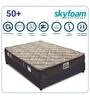 Fifty Plus 6 inch Rebonded Foam Single Mattress