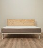 Orthopedic Memory & HR Foam + 7 pressure Zone Layer 5 Inch Queen Size Mattress