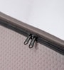 Orthopedic Memory & HR Foam + 7 pressure Zone Layer 8 Inch Queen Size Mattress