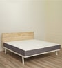 Orthopedic Memory & HR Foam + 7 pressure Zone Layer 8 Inch Single Size Mattress